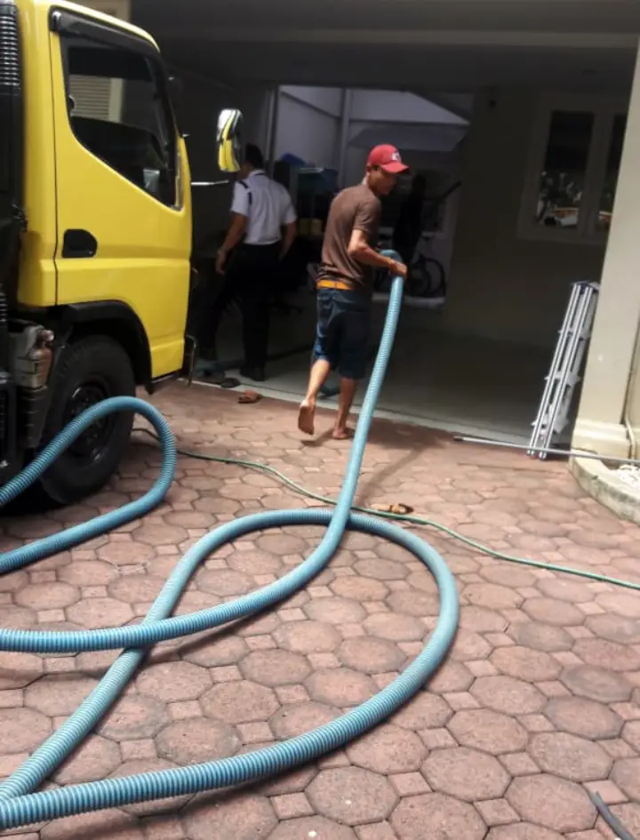 Jasa Sedot WC Tangerang Selatan